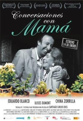 Conversaciones Con Mamá (2004) poster
